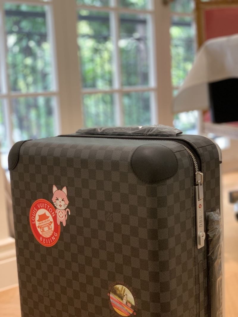 LV Suitcase